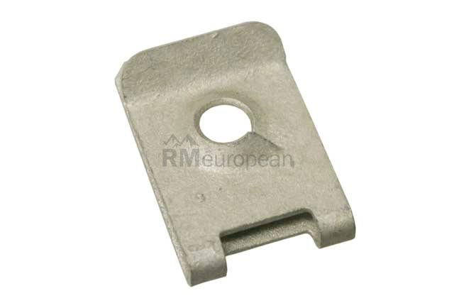 Mercedes Fender Liner Speed Nut Genuine Mercedes 0039949345