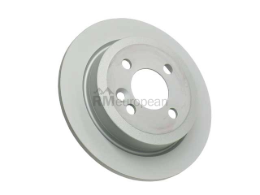 Mini Brake Disc Zimmermann Coat Z 34216774987