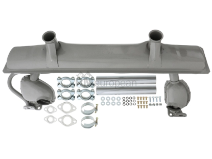 VW-Audi Muffler Jopex 113251053AJ