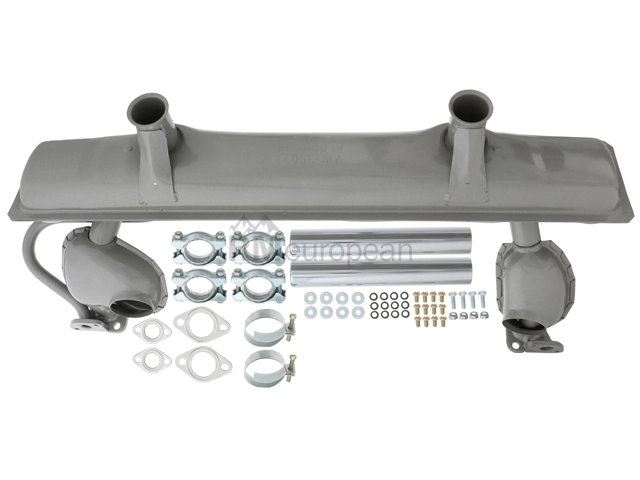 VW-Audi Muffler Jopex 113251053AJ