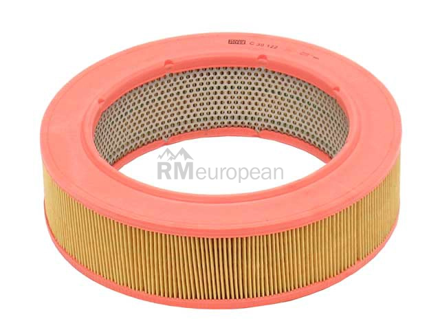 Mercedes Air Filter Mann Filter 0010949504