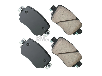 Brake Pad Set Akebono Euro EUR1779