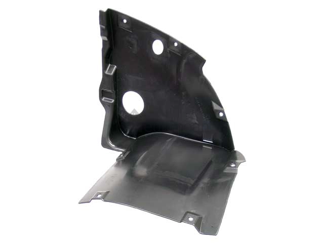 Mercedes Fender Liner Genuine Mercedes 2098840422