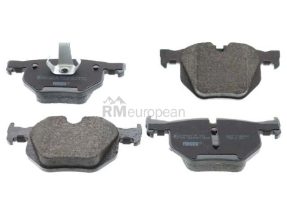BMW Brake Pad Set Ferodo 34216776937