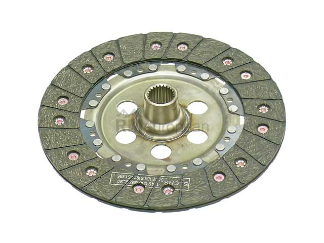 Porsche Clutch Disc Sachs 96411601463