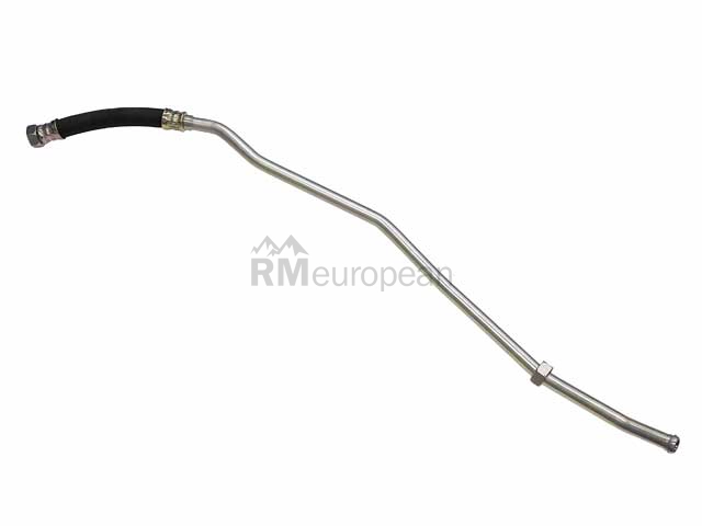Porsche Oil Line German 93010774315