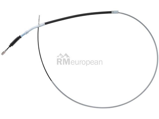 Porsche Clutch Cable German 93042340111