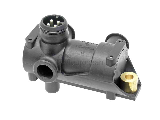 Mercedes Diesel Shutoff Valve Bosch 0000784449