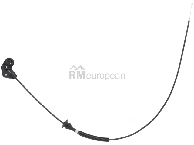 BMW Hood Release Mechanism Bapmic 51238402615