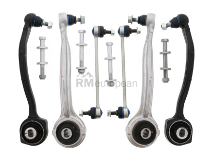 Mercedes Control Arm Kit Meyle HD 223103270
