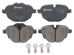 BMW Brake Pad Set Brembo 34218847062