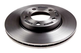 Mini Brake Disc Fremax Painted 34119811537