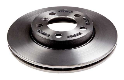 Mini Brake Disc Fremax Painted 34119811537