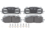 VW-Audi Brake Pad Set Brembo Ceramic 4K0698151T