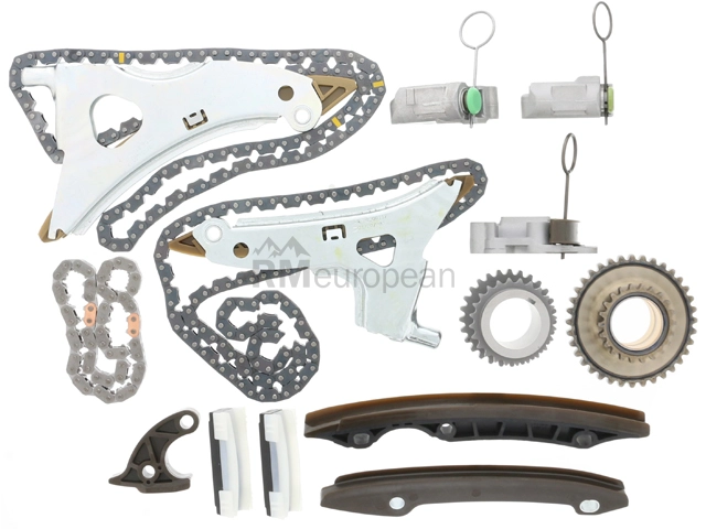 Mercedes Timing Chain Kit Iwis 221919923