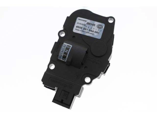 BMW Actuator Motor Mahle Behr 64119319037