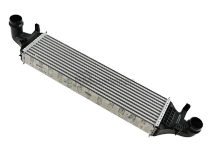 Mercedes Intercooler Mahle Behr 2465000900