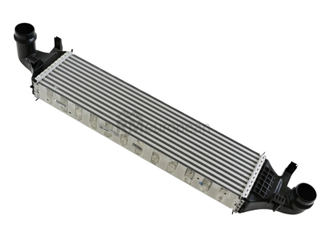 Mercedes Intercooler Mahle Behr 2465000900