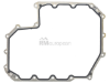 Porsche Oil Pan Gasket Elring Klinger 94610727521