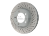 Porsche Brake Disc SHW Performance 98135140201