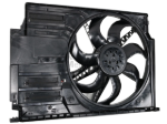 Mini Cooling Fan Assembly Mahle Behr 17427617608