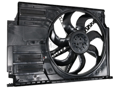 Mini Cooling Fan Assembly Mahle Behr 17427617608