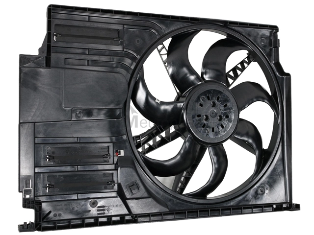 Mini Cooling Fan Assembly Mahle Behr 17427617608