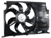 Mini Cooling Fan Assembly Mahle Behr 17427617608