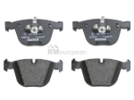 BMW Brake Pad Set Textar 34216790966