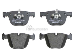 BMW Brake Pad Set Textar 34216790966