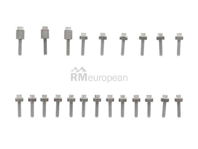 BMW Valve Cover Bolt Kit febi bilstein 11120409288