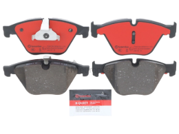 BMW Brake Pad Set Brembo Ceramic 34118847063