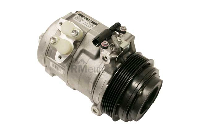 Mercedes A/C Compressor Denso 0012307111