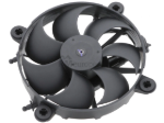 Porsche Blower Motor Assembly Bapmic 99162405006