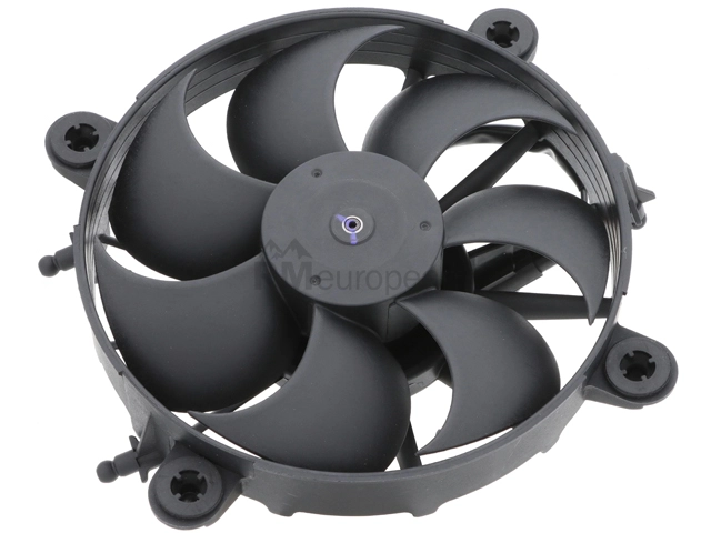 Porsche Blower Motor Assembly Bapmic 99162405006