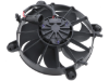 Porsche Blower Motor Assembly Bapmic 99162405006