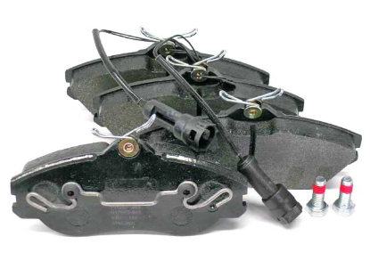 VW-Audi Brake Pad Set Hella Brake Systems 441698151E