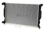 VW-Audi Radiator Nissens 8E0121251A