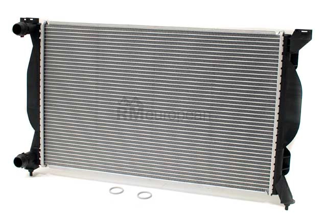 VW-Audi Radiator Nissens 8E0121251A