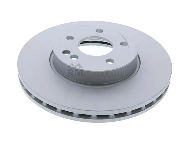 Mercedes Brake Disc Zimmermann Coat Z 6394210012