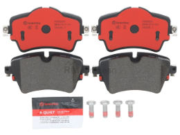 Mini Brake Pad Set Brembo Ceramic 34106885503