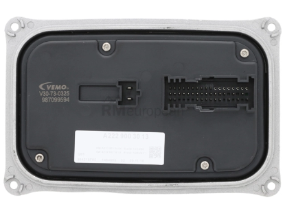 Mercedes Control Unit Vemo 222900051564