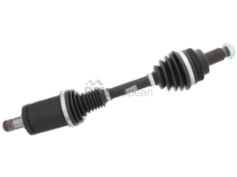 BMW Axle Shaft Assembly GKN Loebro 31607544435
