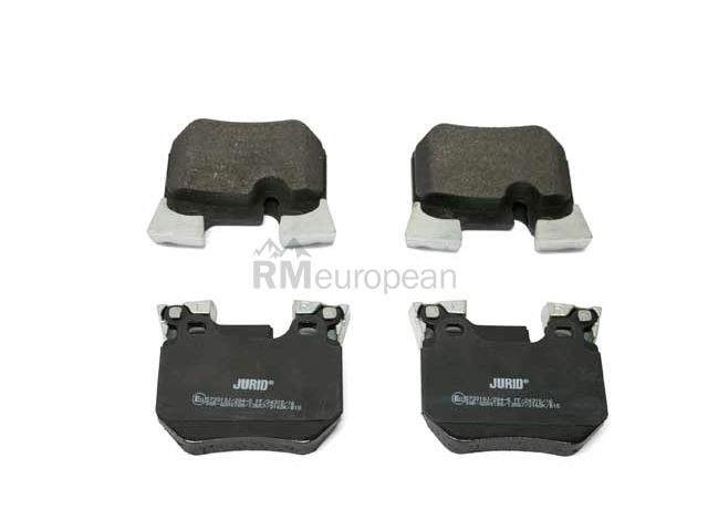 Brake Pad Set Jurid 573310J