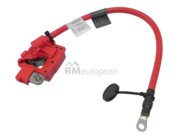 BMW Battery Cable Genuine BMW 61129217031