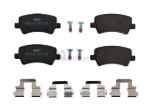 Brake Pad Set Ferodo FDB1918