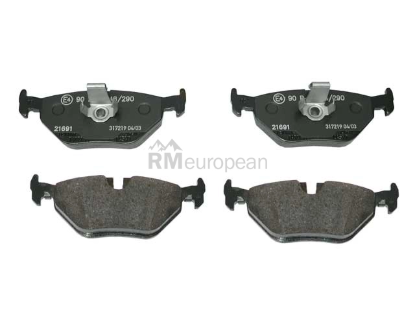BMW Brake Pad Set Textar 34216761281