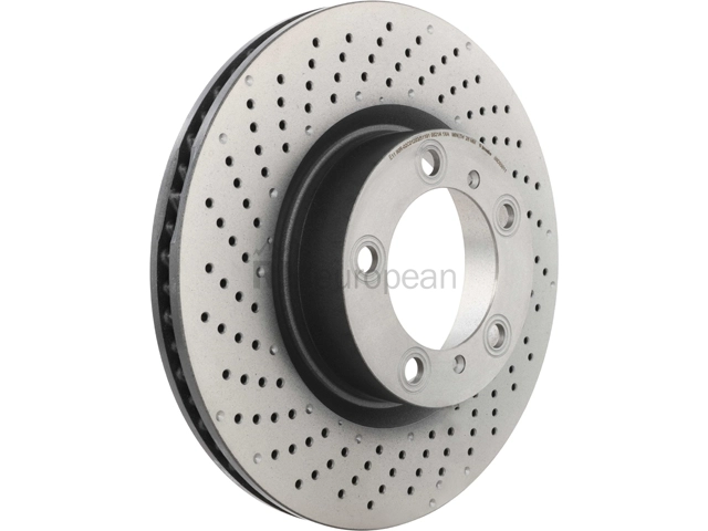 Porsche Brake Disc Brembo 99735140101