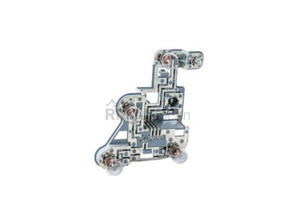 Mercedes Taillight Bulb Holder ULO 2048201600