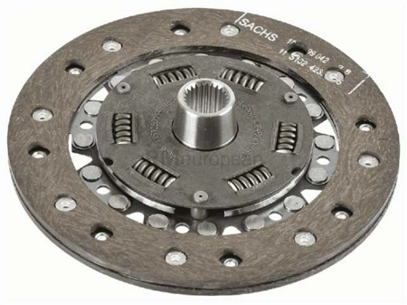 Clutch Disc                                                                 for Porsche 356B